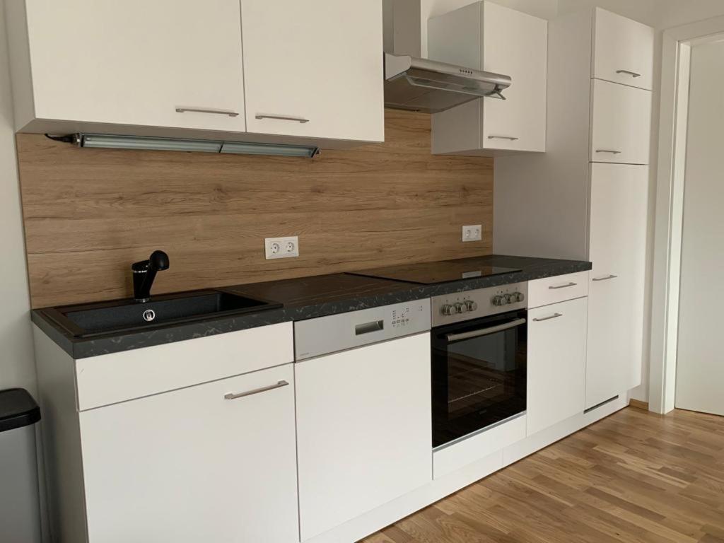 Quality See Apartments Райфниц Экстерьер фото