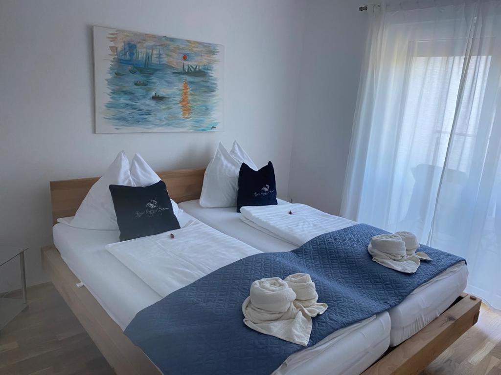 Quality See Apartments Райфниц Экстерьер фото