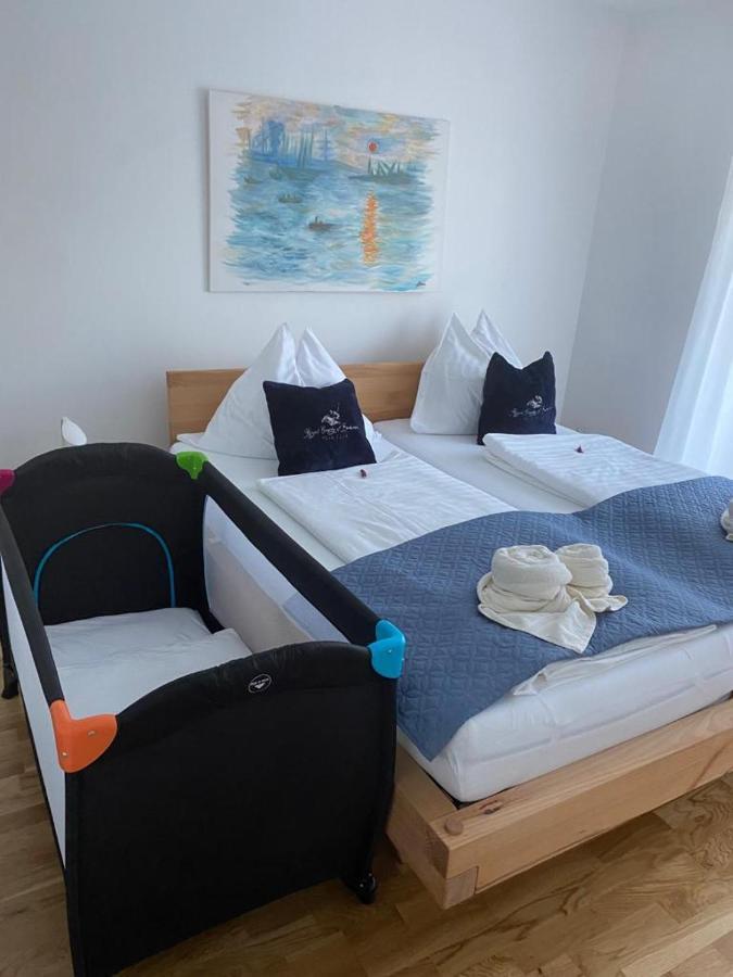 Quality See Apartments Райфниц Экстерьер фото