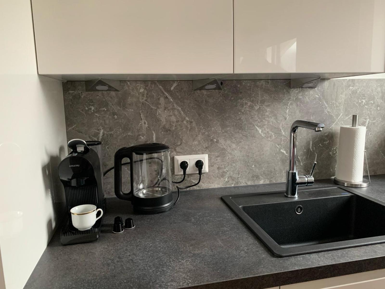 Quality See Apartments Райфниц Экстерьер фото