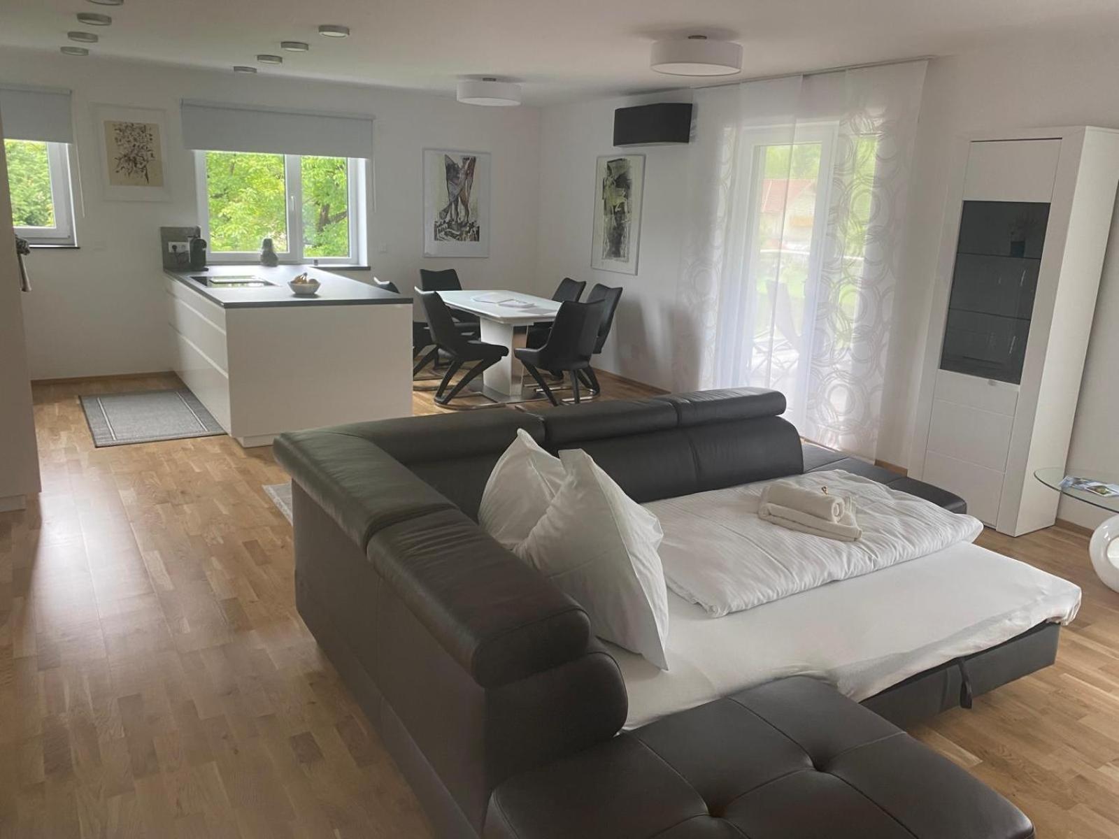 Quality See Apartments Райфниц Экстерьер фото