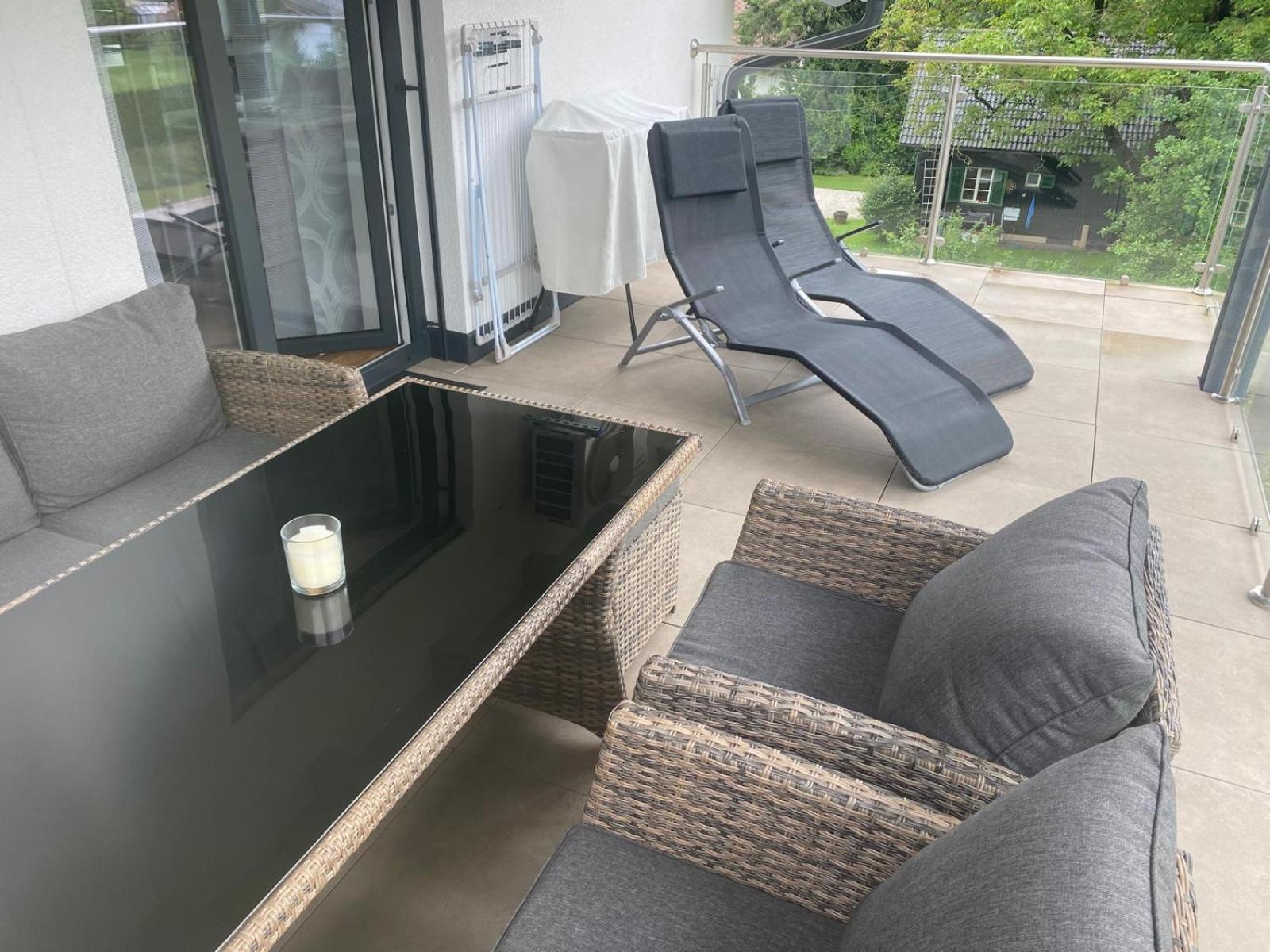 Quality See Apartments Райфниц Экстерьер фото